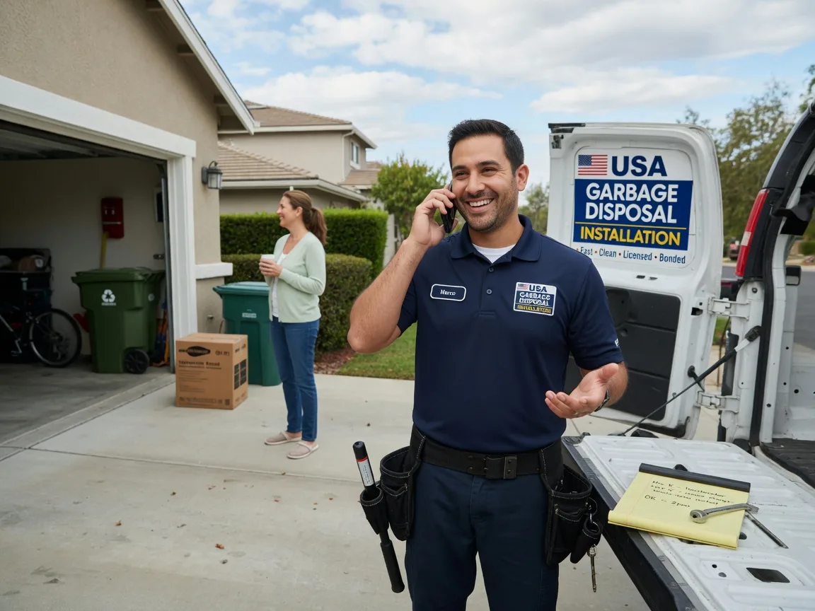 Garbage Disposal Replacement Hebron, OH FAQs