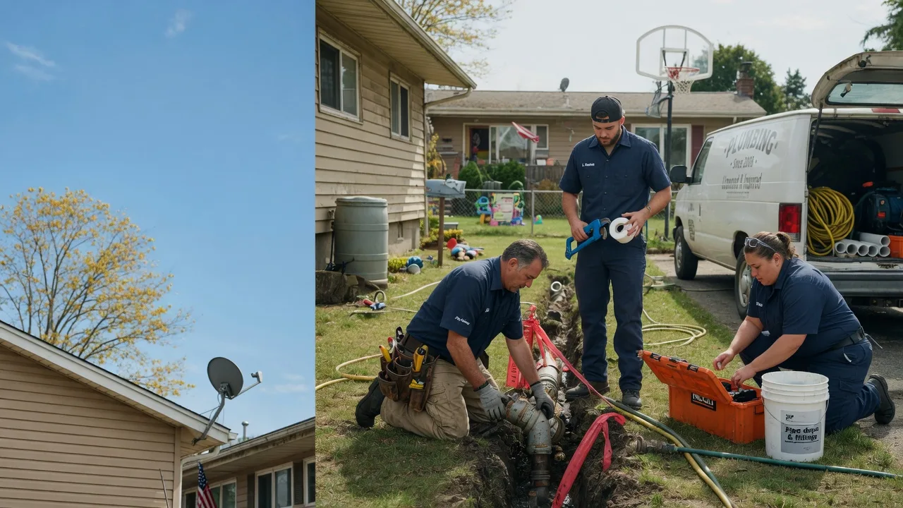 Garbage Disposal Replacement in Hebron, OH near me